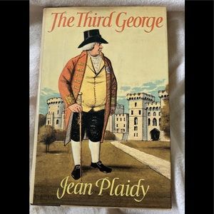 The Third George Hardback book